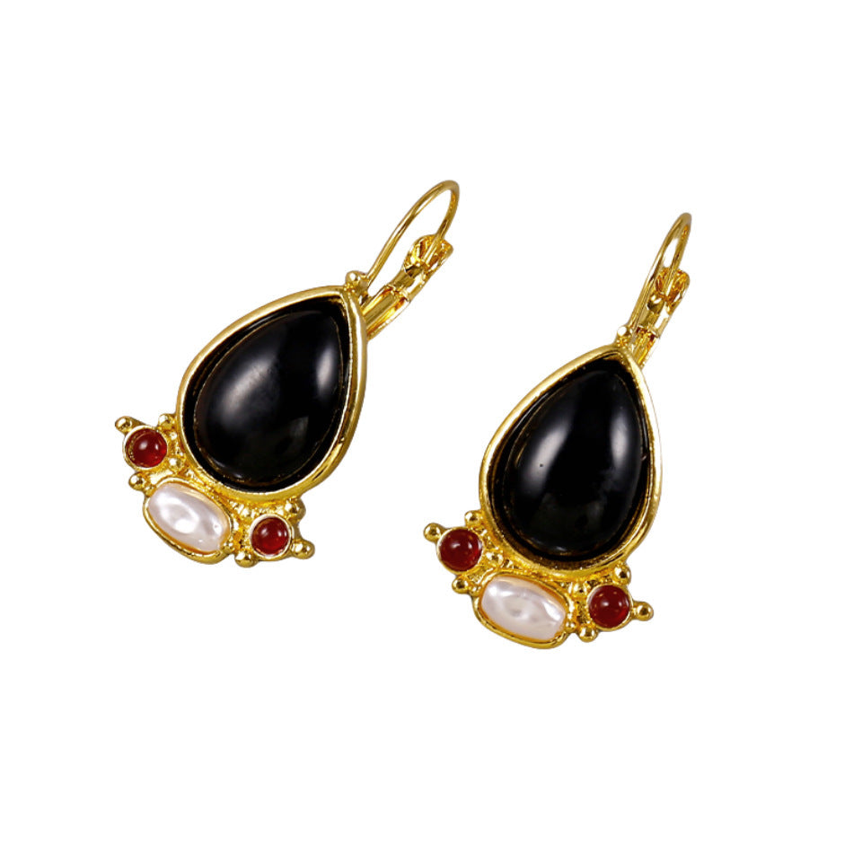 Creative Retro Drop Earrings