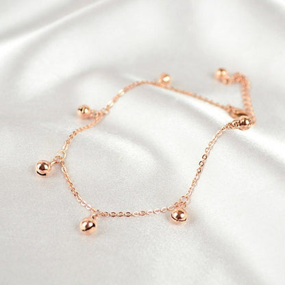 Exquisite Bell Shape Anklet