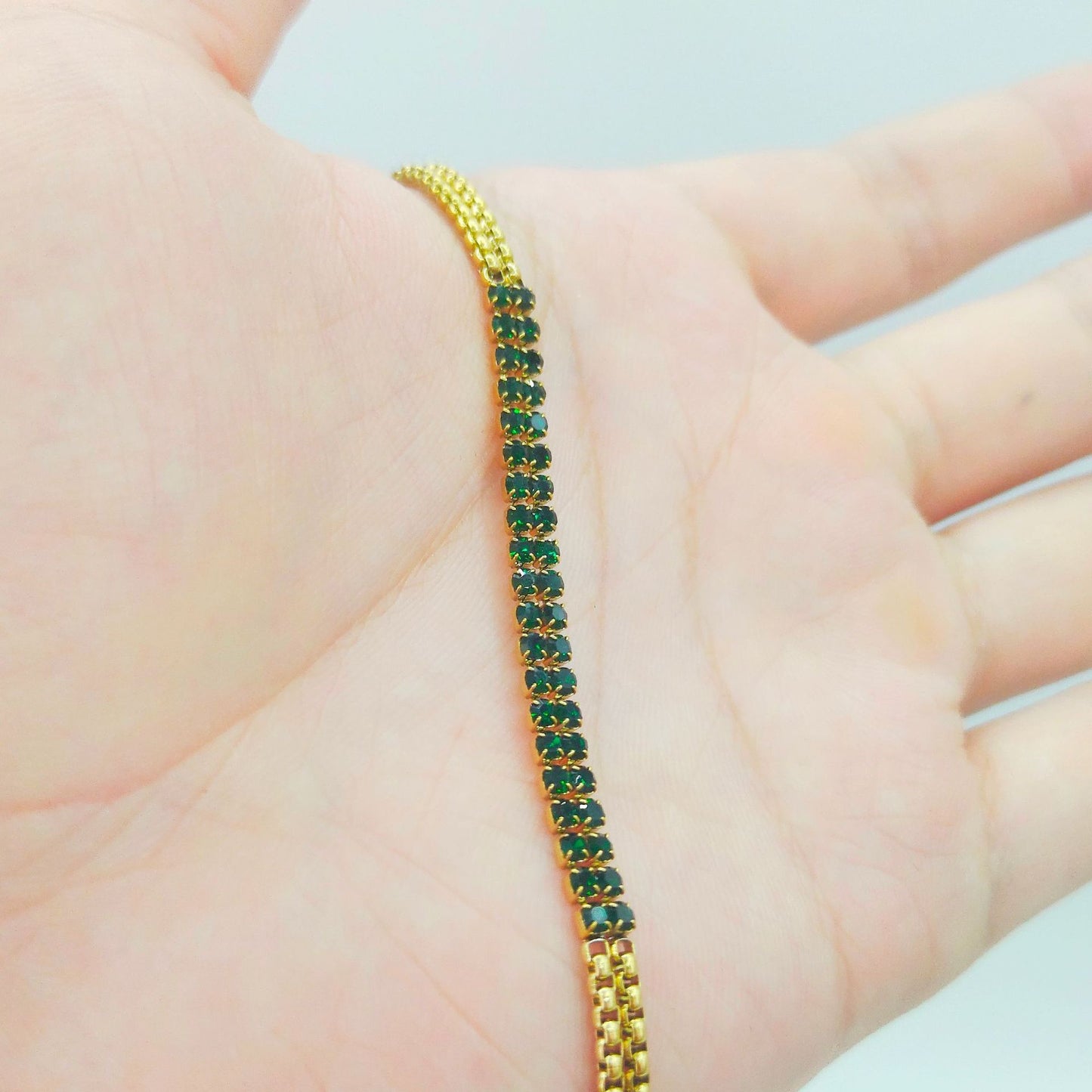 Timeless Stainless Steel Necklace
