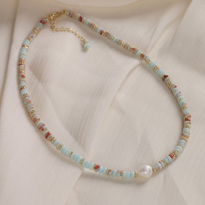 Personalized Shoushan Stone Bracelet