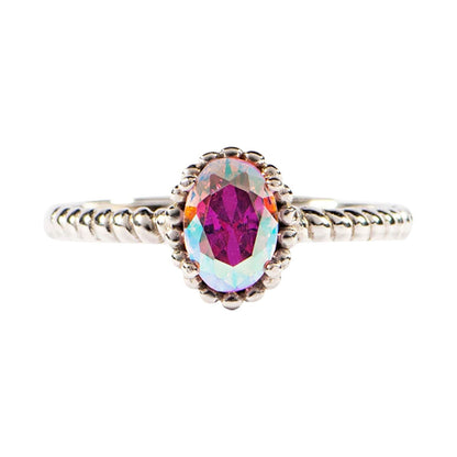 Trendy Adjustable Luxury Ring