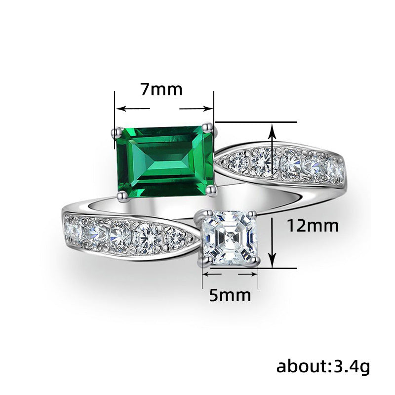 Retro Fashion Women's Ring