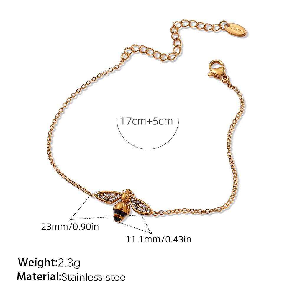Elegant Non-Fading Bracelet