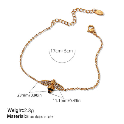 Elegant Non-Fading Bracelet