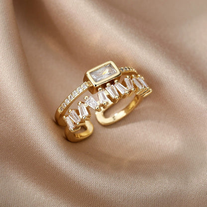 European Double-Layer Ring