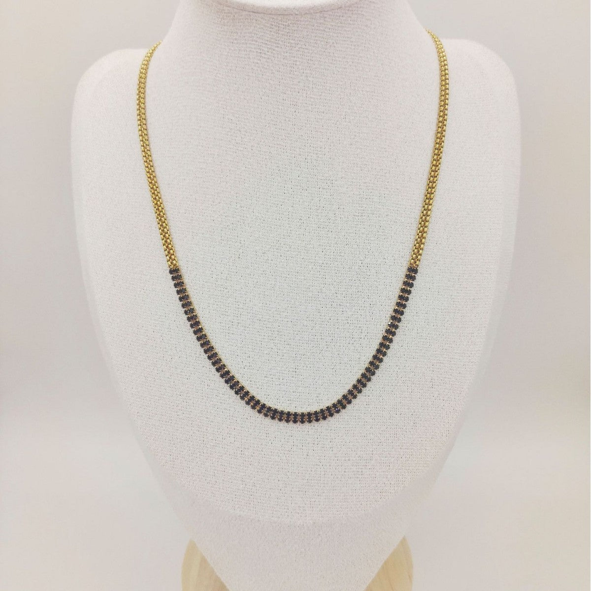 Timeless Stainless Steel Necklace
