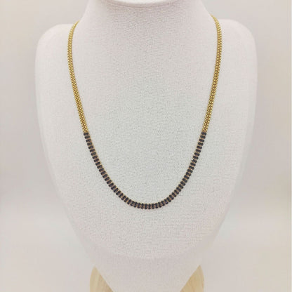 Timeless Stainless Steel Necklace