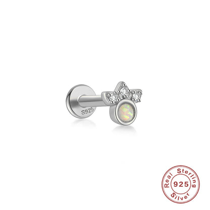 Elegant Thread Ear Bone Studs