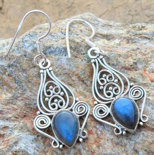 Creative Water Drop Earrings