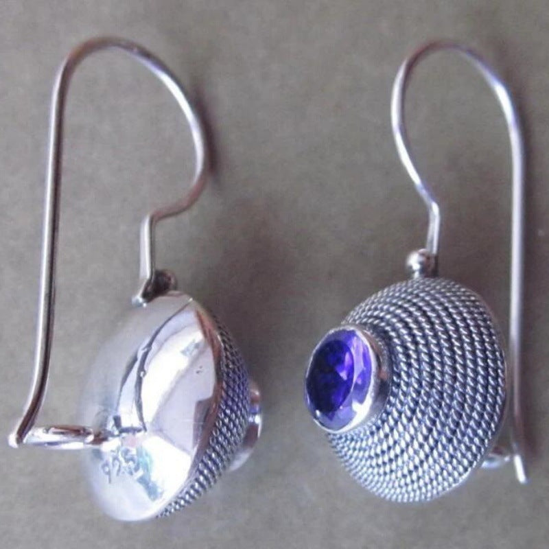 Elegant Retro Women's Earrings