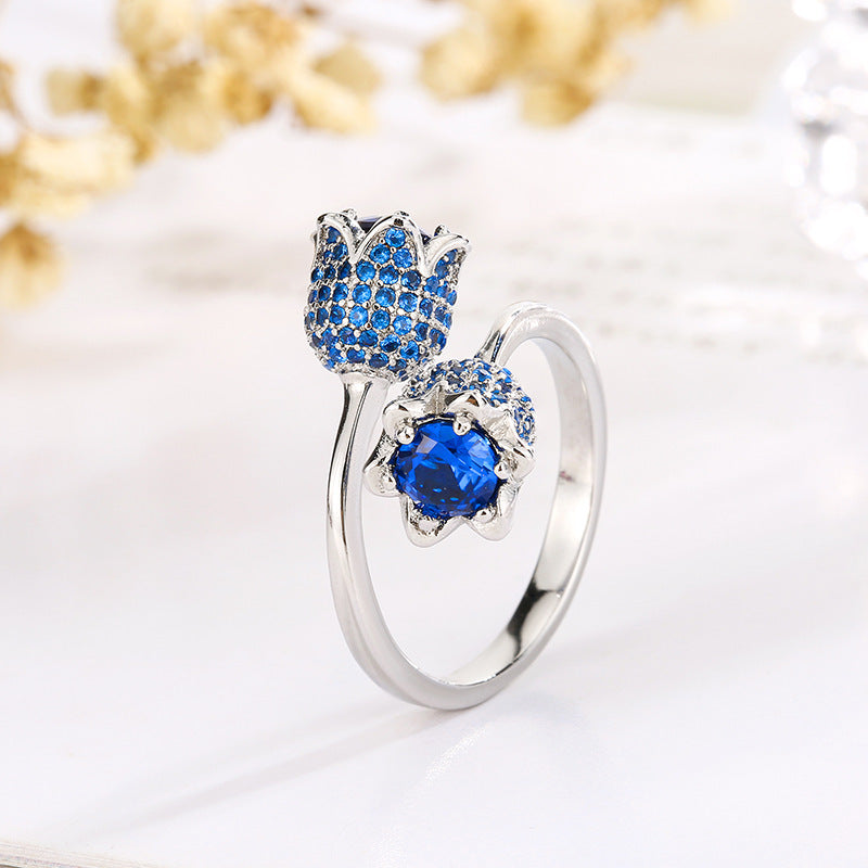 Elegant Diamond Jewelry Set