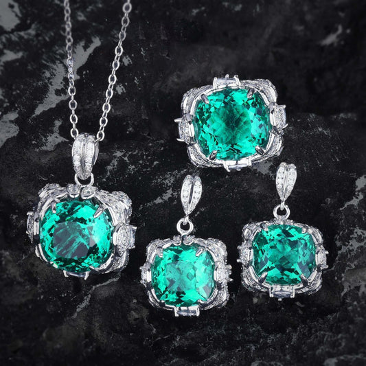 Elegant All-Match Jewelry Set