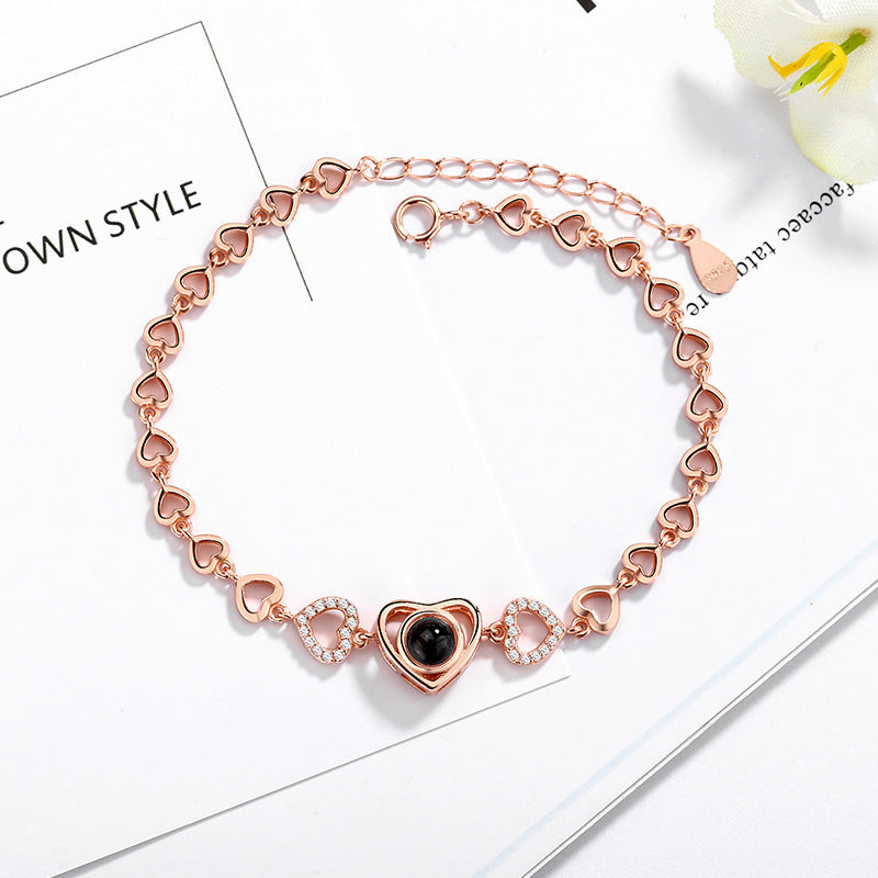 Language I Love You Bracelet