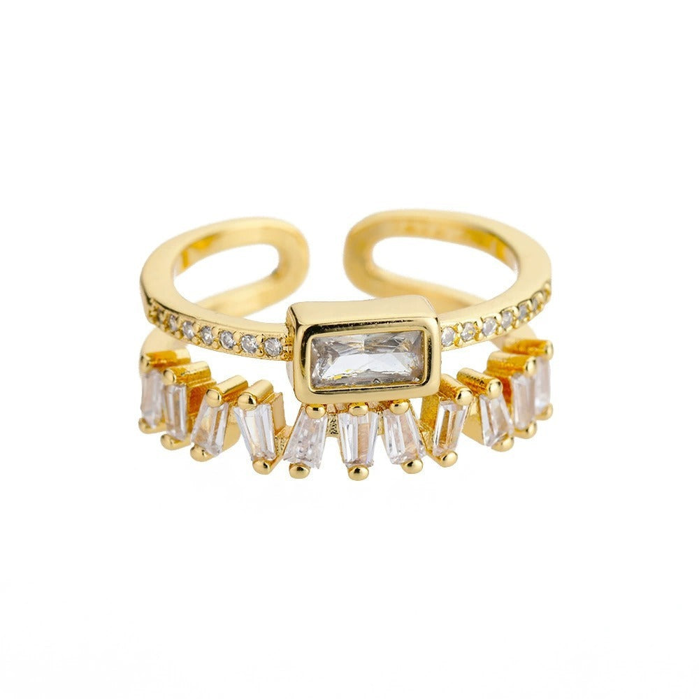 European Double-Layer Ring