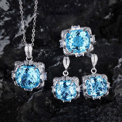 Elegant All-Match Jewelry Set