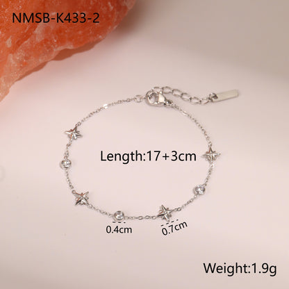 Exquisite Gold Plated Bracelet