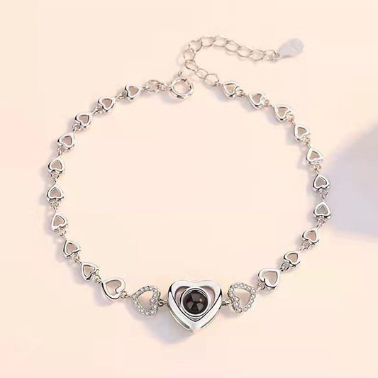 Language I Love You Bracelet