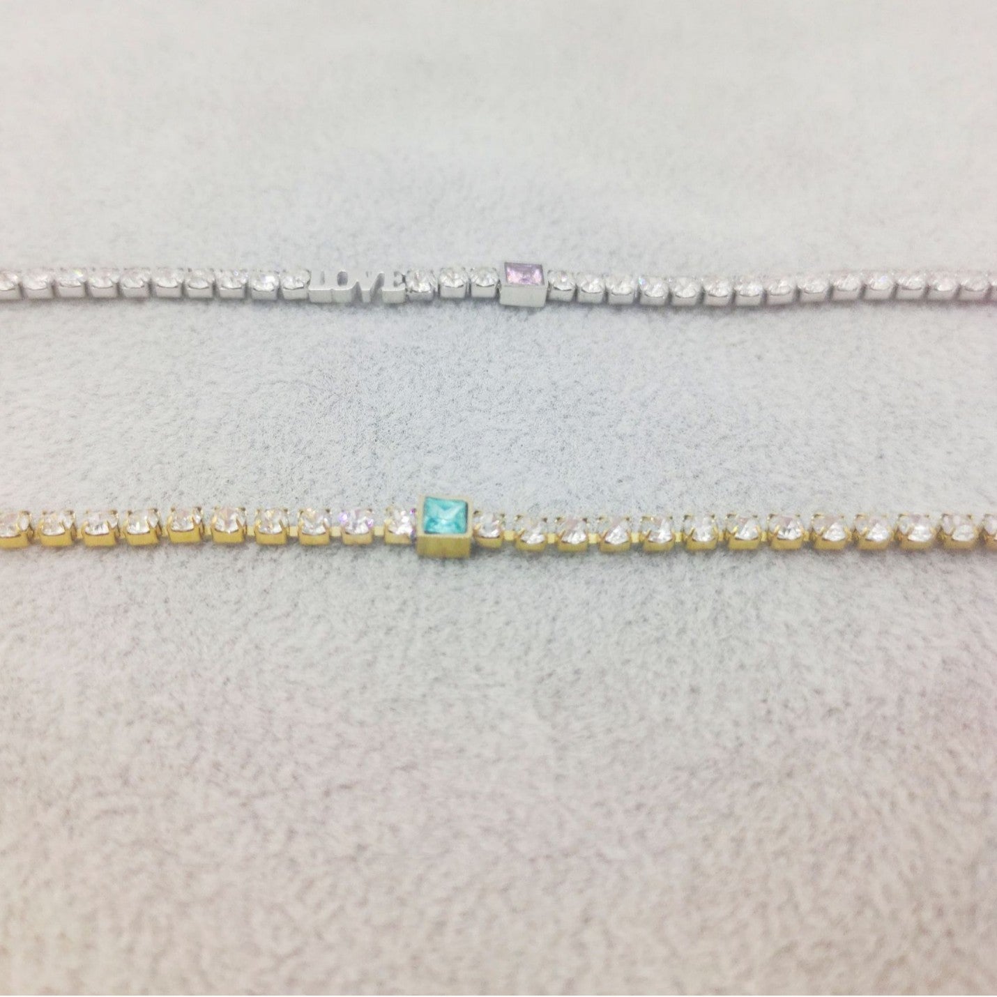 Korean Style Gold Plated Bracelet