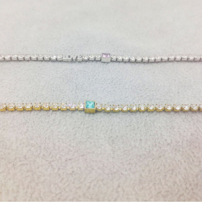 Korean Style Gold Plated Bracelet