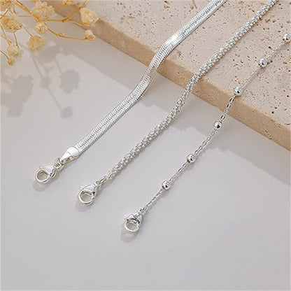 Exquisite Twist Stainless Steel Bracelet