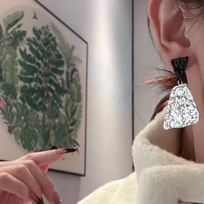 Elegant Sterling Silver Earrings