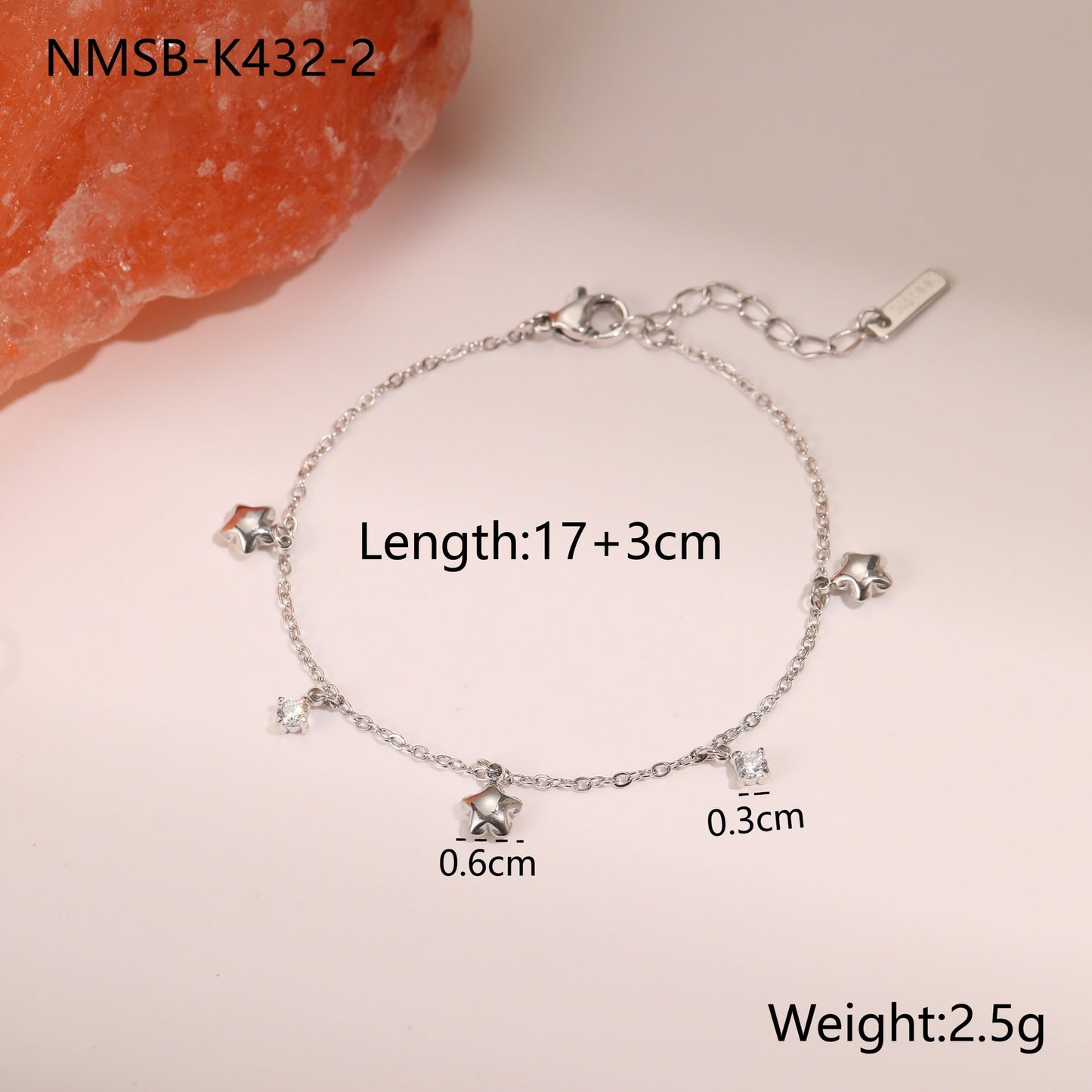 Exquisite Gold Plated Bracelet