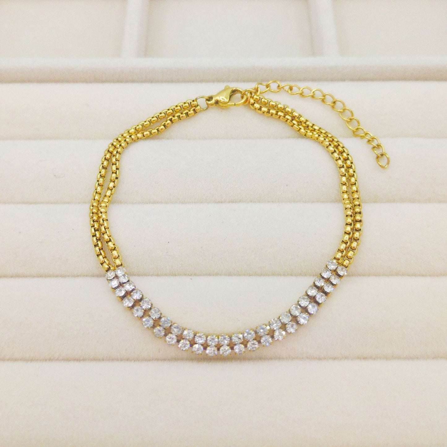 Timeless Stainless Steel Necklace
