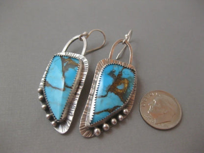 Vintage Snake Design Earrings