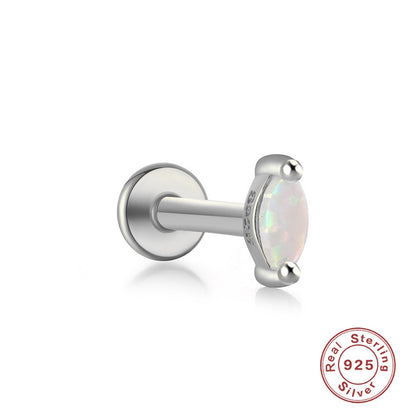 Elegant Thread Ear Bone Studs