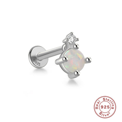 Elegant Thread Ear Bone Studs