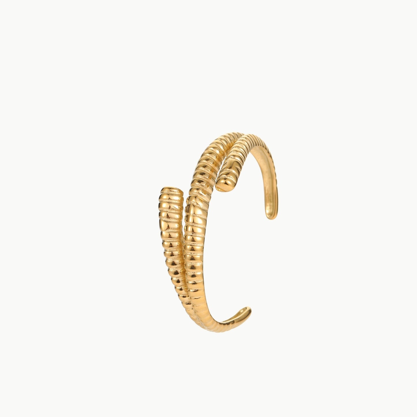 Graceful Titanium Steel Bracelet