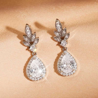Elegant Water Drop Earrings