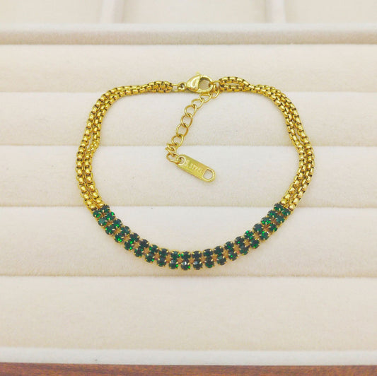 Timeless Stainless Steel Necklace