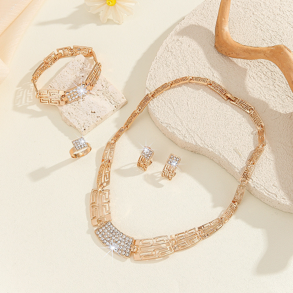 Affordable Luxury Jewelry Set