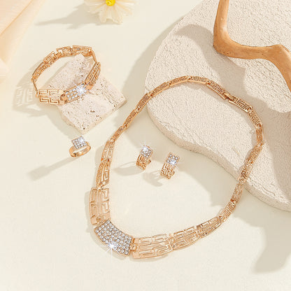 Affordable Luxury Jewelry Set