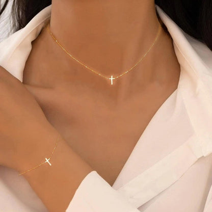 Elegant Heart Jewelry Set