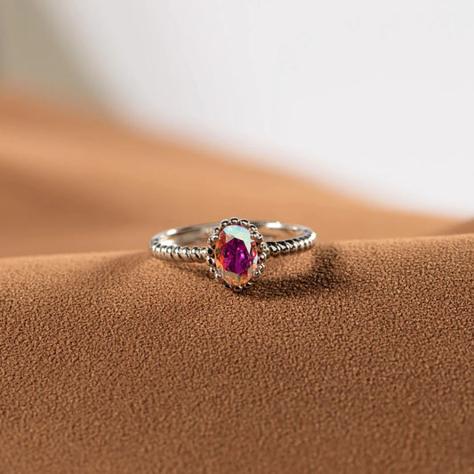 Trendy Adjustable Luxury Ring